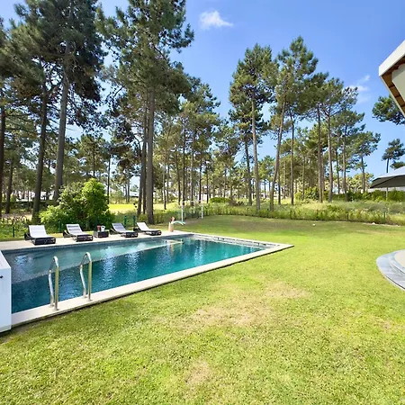 Belart Luxury Golf Villa Aroeira  Exterior photo