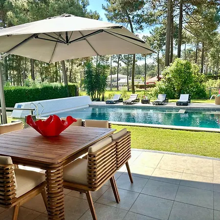 Belart Luxury Golf Villa Aroeira  Exterior photo