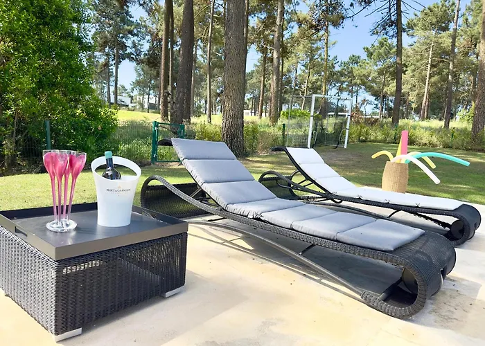 Belart Luxury Golf Villa