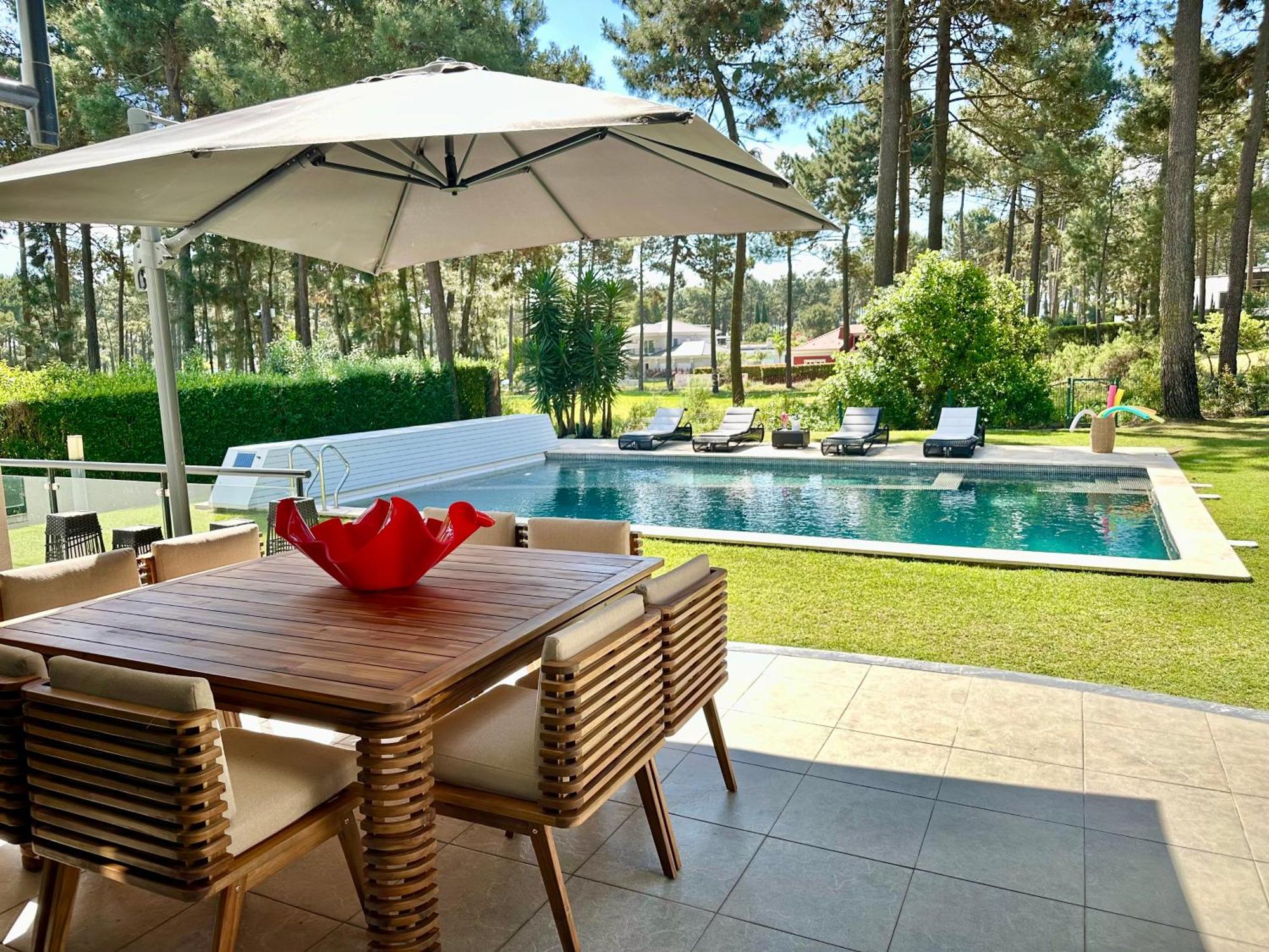 Villa Belart Luxury Golf