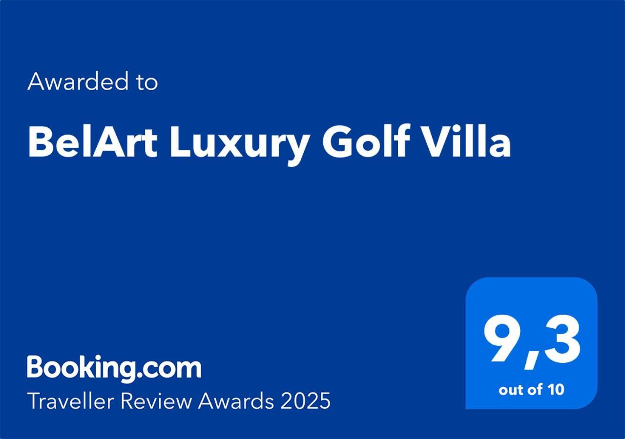 Belart Luxury Golf Aroeira (Setubal)